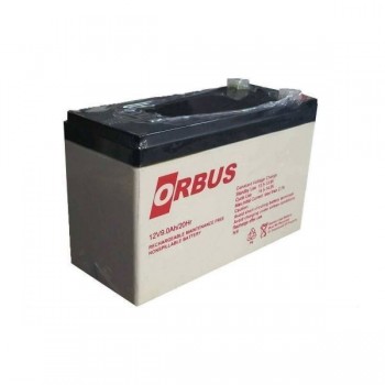 Orbus 12v 9ah Kuru tip akü